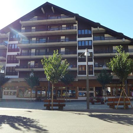 Apartment Victoria A-B-C-2 By Interhome Crans-Montana Bagian luar foto