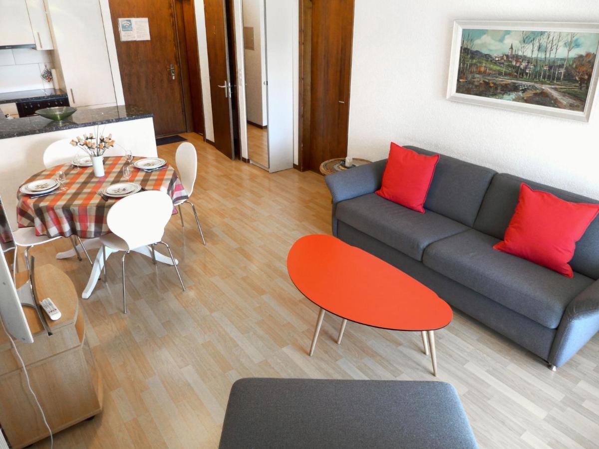 Apartment Victoria A-B-C-2 By Interhome Crans-Montana Bagian luar foto