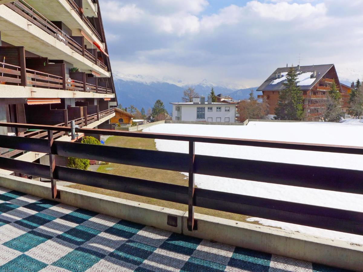 Apartment Victoria A-B-C-2 By Interhome Crans-Montana Bagian luar foto