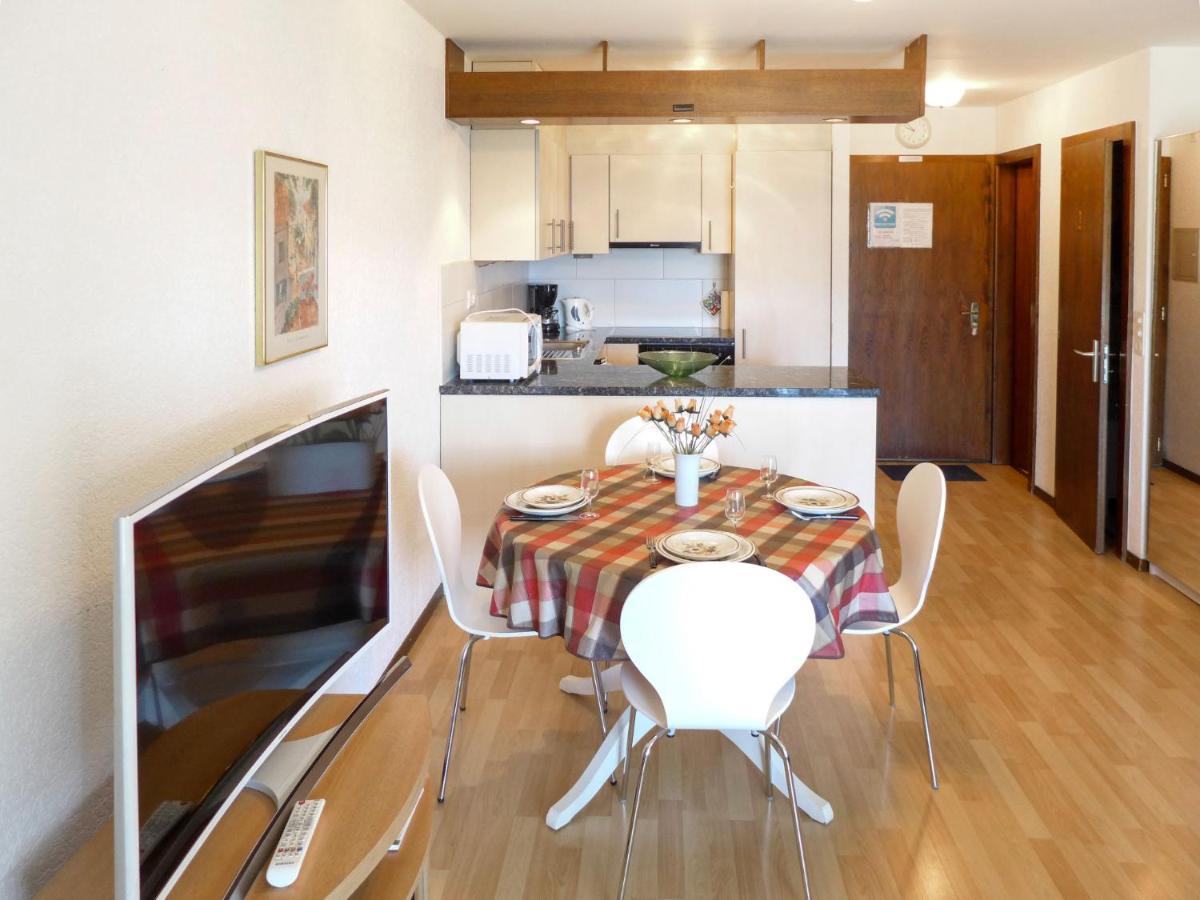 Apartment Victoria A-B-C-2 By Interhome Crans-Montana Bagian luar foto