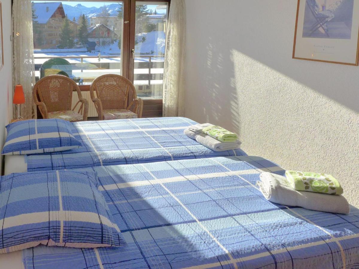 Apartment Victoria A-B-C-2 By Interhome Crans-Montana Bagian luar foto