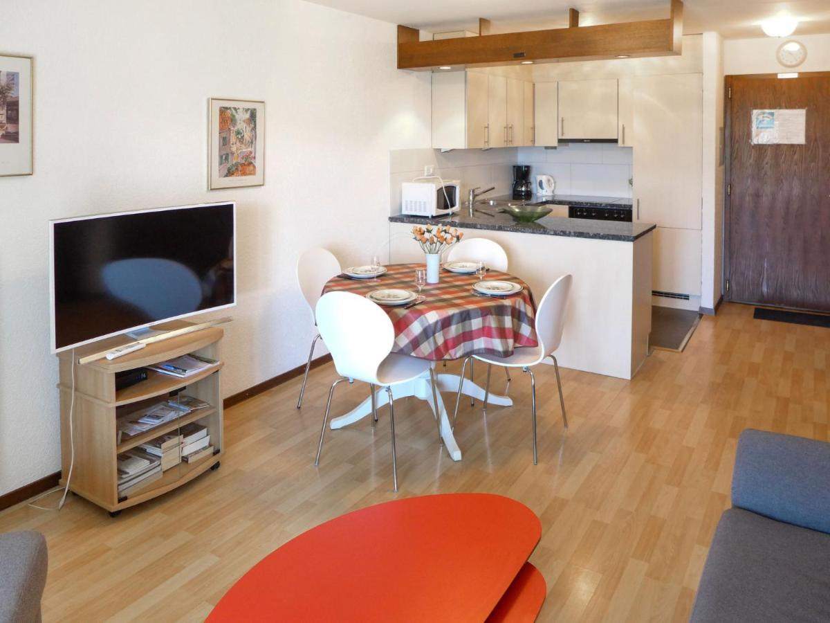 Apartment Victoria A-B-C-2 By Interhome Crans-Montana Bagian luar foto