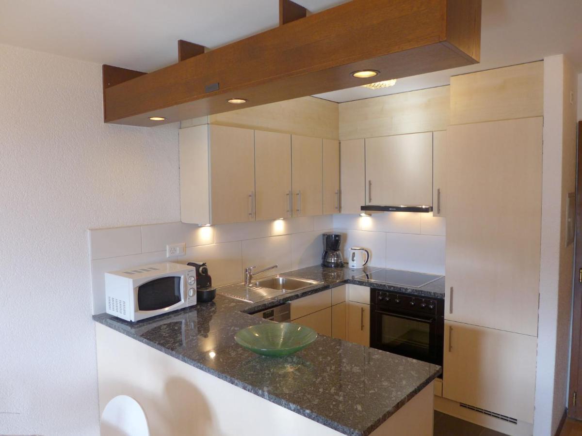 Apartment Victoria A-B-C-2 By Interhome Crans-Montana Bagian luar foto