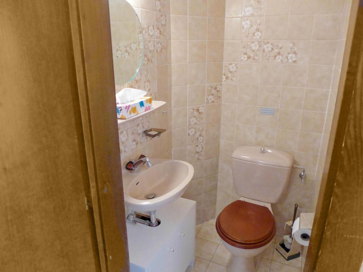 Apartment Victoria A-B-C-2 By Interhome Crans-Montana Bagian luar foto