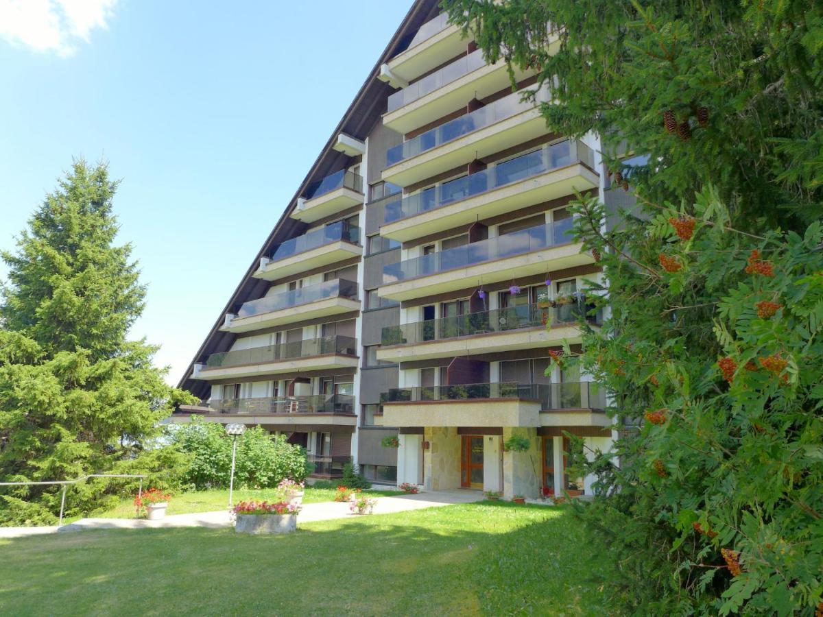 Apartment Victoria A-B-C-2 By Interhome Crans-Montana Bagian luar foto